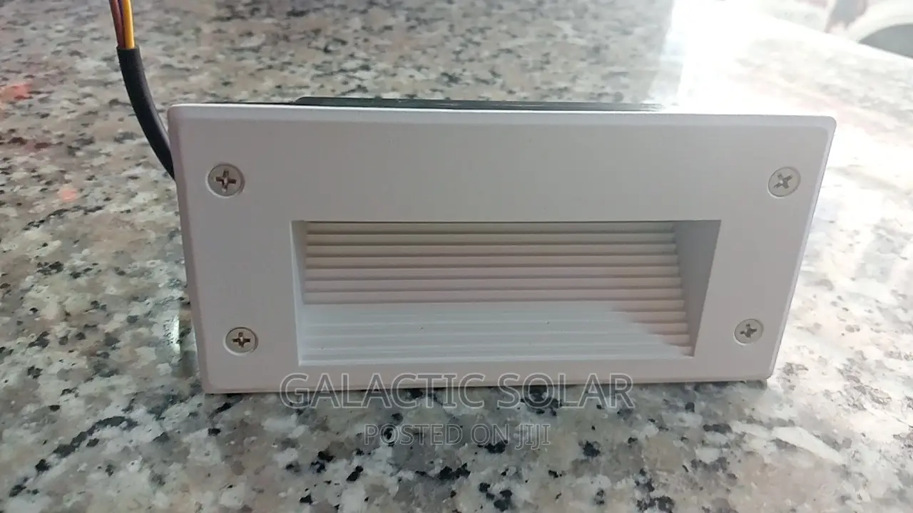 Staircase Light Slanted