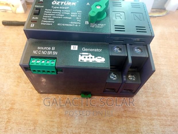 Ats Changeover 63a 2pole - thumbnail 2
