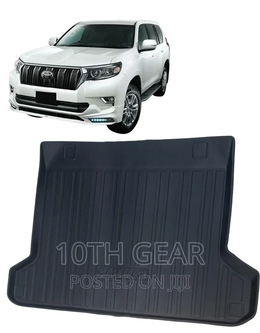 Boot Mat -Prado Fj 150