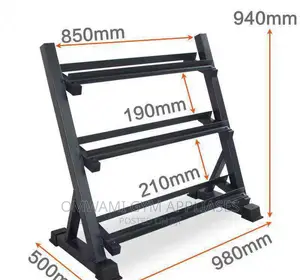 Dumbbells Rack