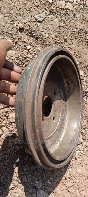 Brake Drums Fielder, Axio, Now Available.