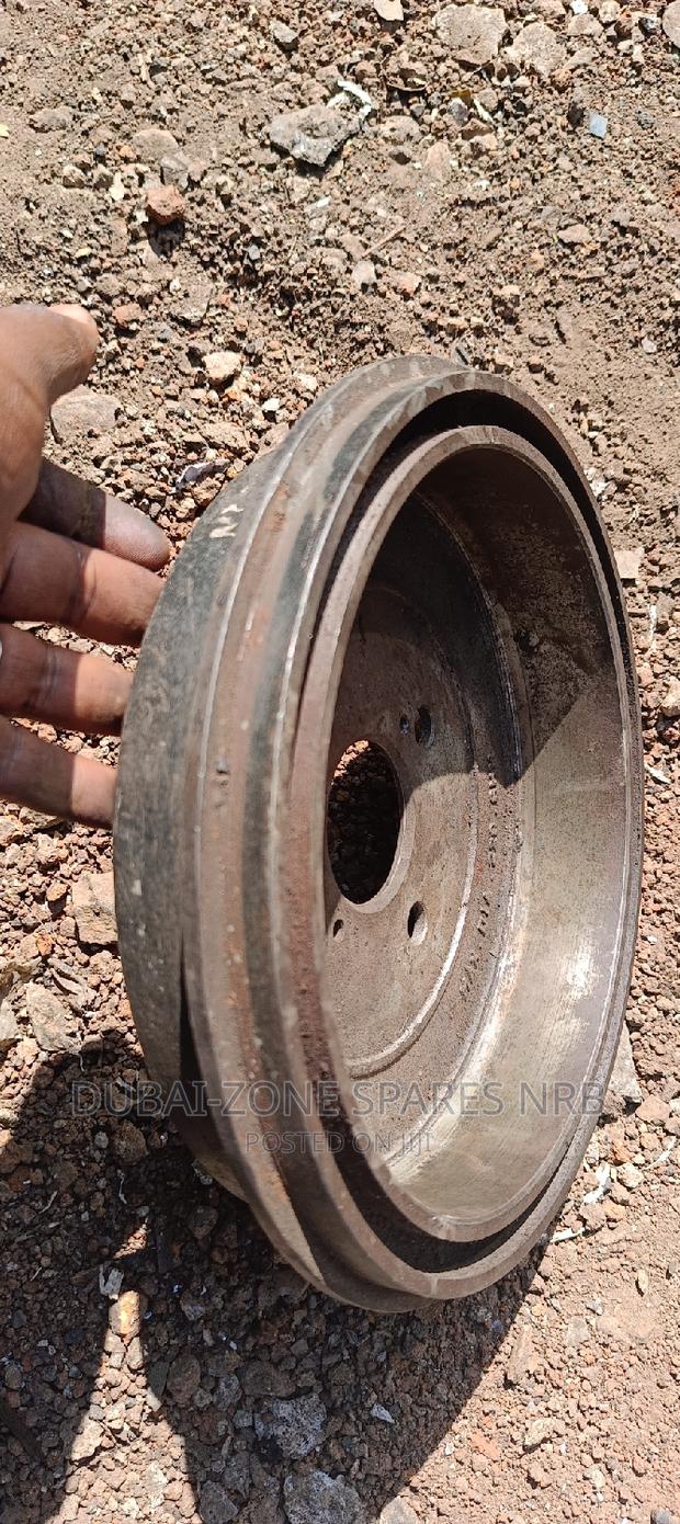 Brake Drums Fielder, Axio, Now Available. - thumbnail 2