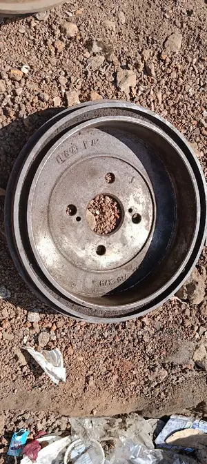 Brake Drums Fielder, Axio, Now Available.