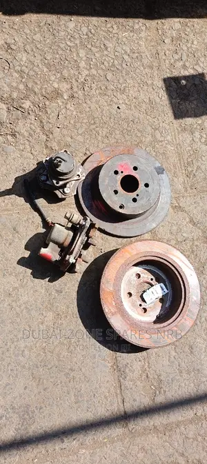 Voltz, Wish ,Prius Rear Calipers,Disks/Discs Now Available.