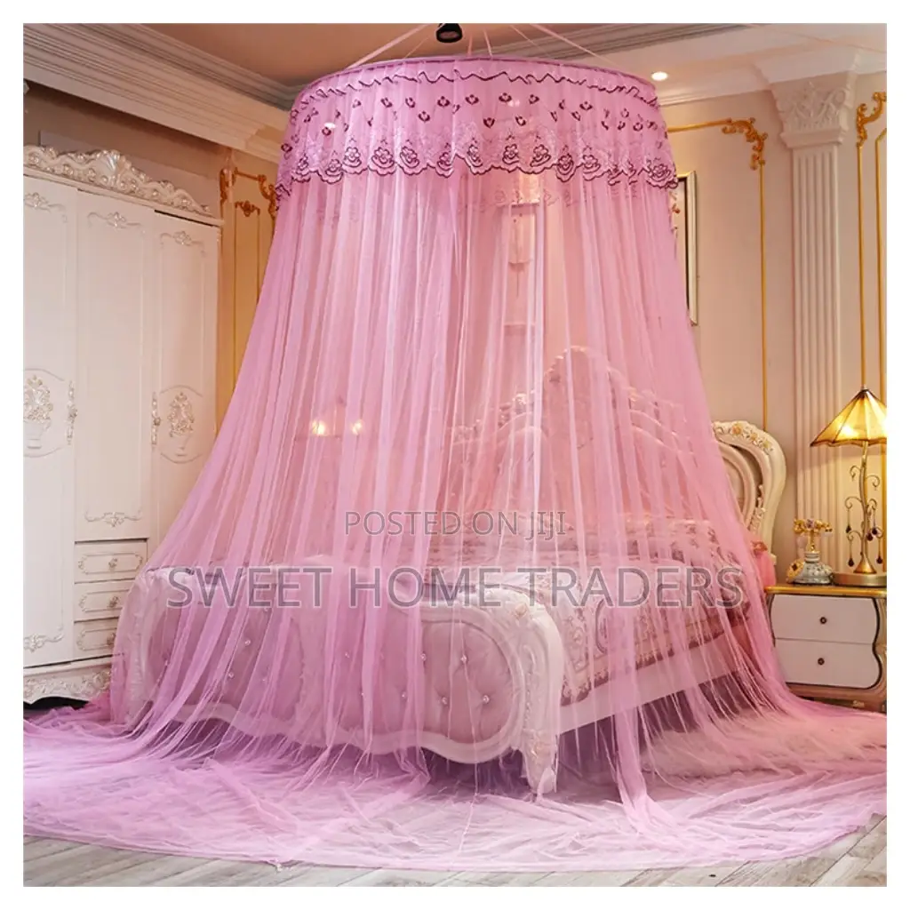 Round Mosquito Net