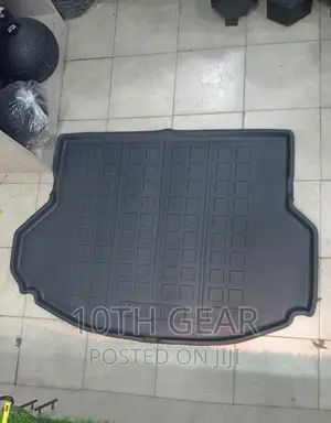 Boot Mat-Harrier 2014-2018