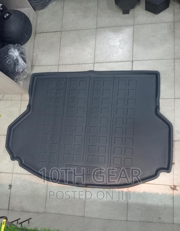 Boot Mat-Harrier 2014-2018 - thumbnail 2