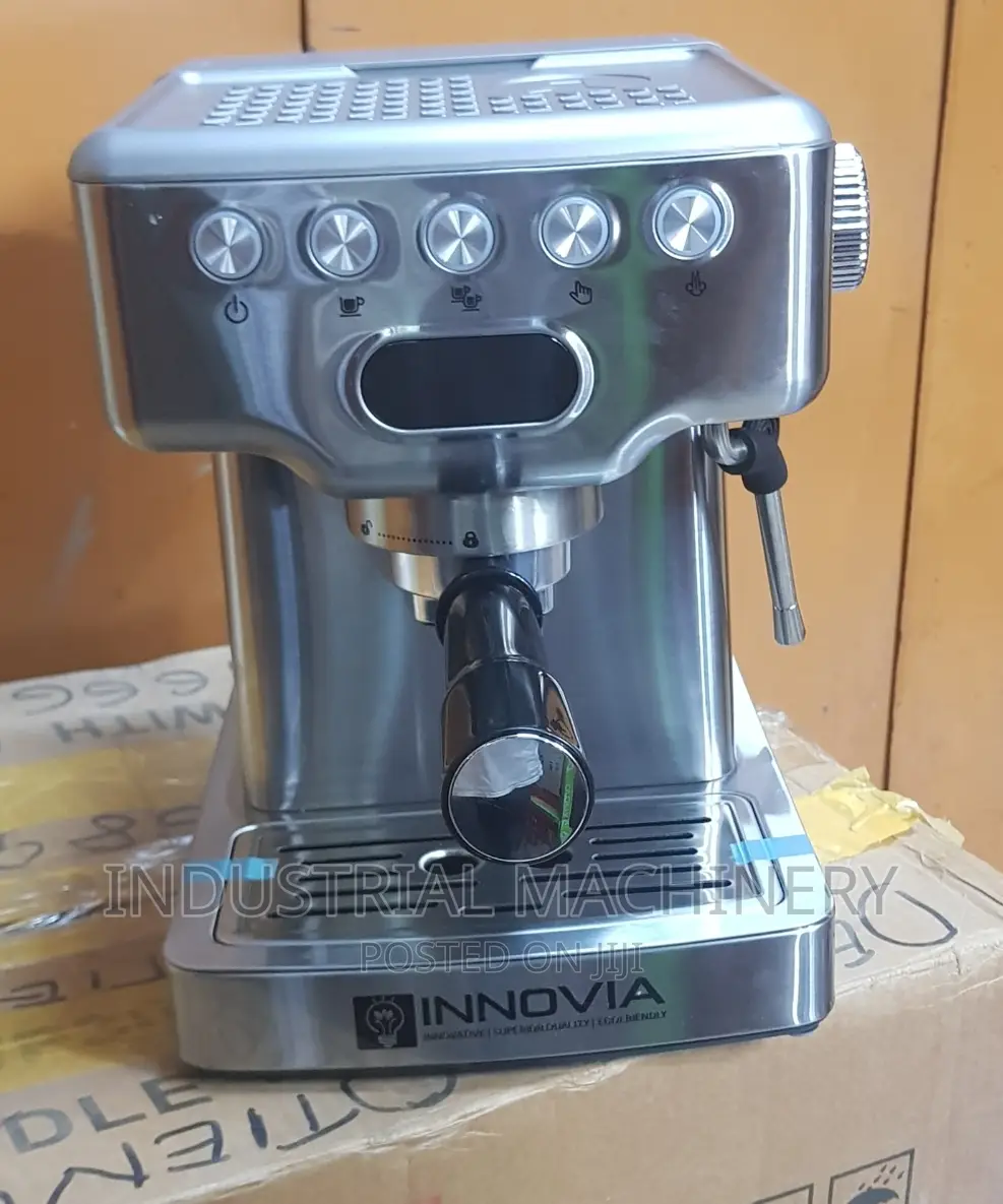 Coffee Maker Machine -- Classic Quality