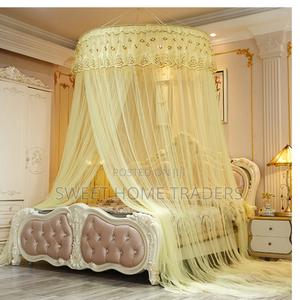 Round Mosquito Net . Round Mosquito Net - thumbnail 2