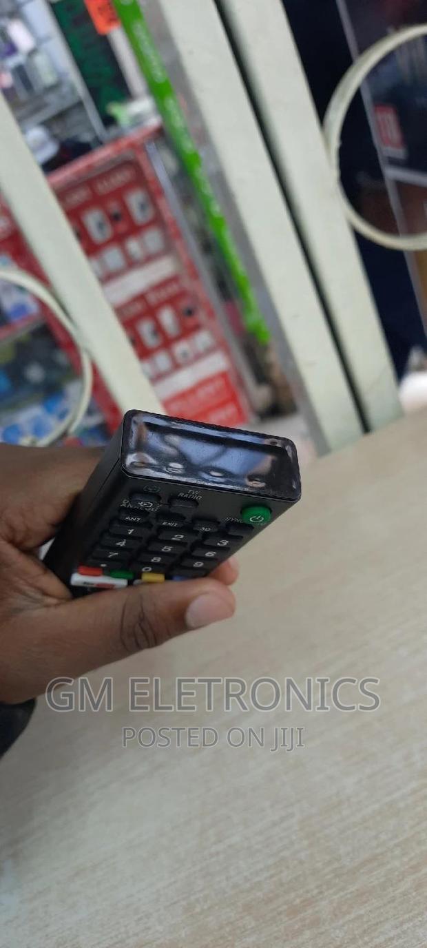 Sony Smart Tv (Rmt-Tx202p) Remote - thumbnail 3