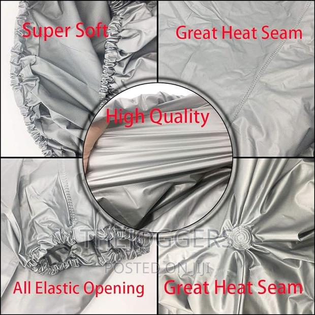 High Quality PVC Sauna Suits (M, L, XL , 2XL) - thumbnail 7