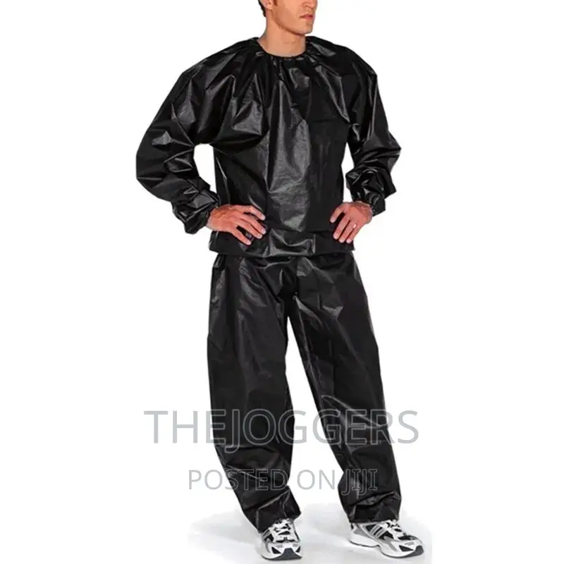 High Quality PVC Sauna Suits (M, L, XL , 2XL)