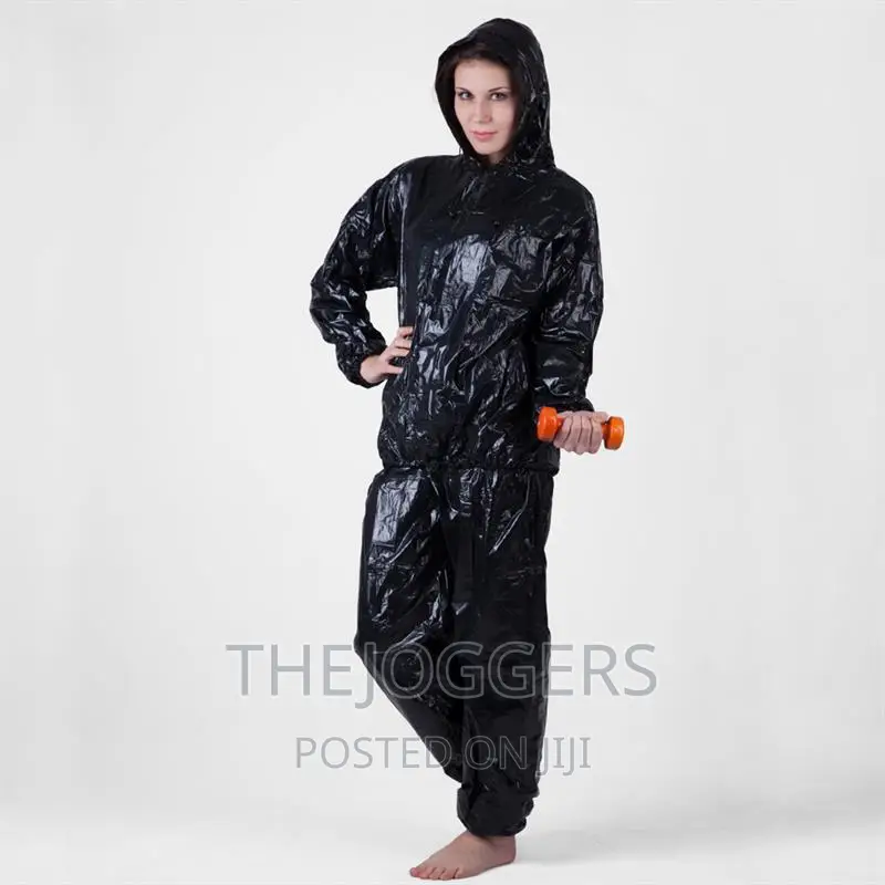 High Quality PVC Sauna Suits (M, L, XL , 2XL)