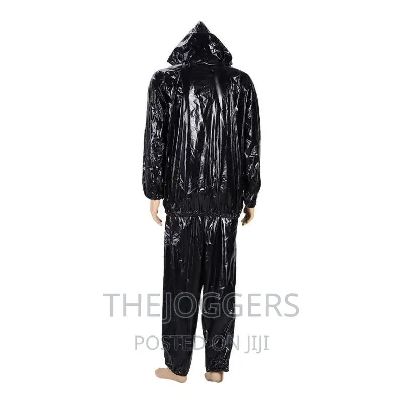 High Quality PVC Sauna Suits (M, L, XL , 2XL)