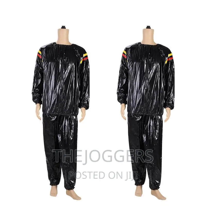 High Quality PVC Sauna Suits (M, L, XL , 2XL)