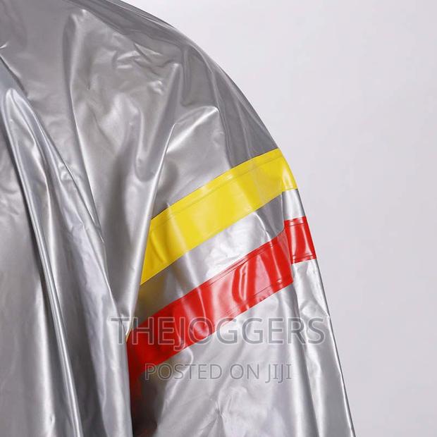 High Quality PVC Sauna Suits (M, L, XL , 2XL) - thumbnail 14