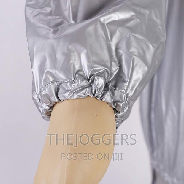 High Quality PVC Sauna Suits (M, L, XL , 2XL) - thumbnail 13