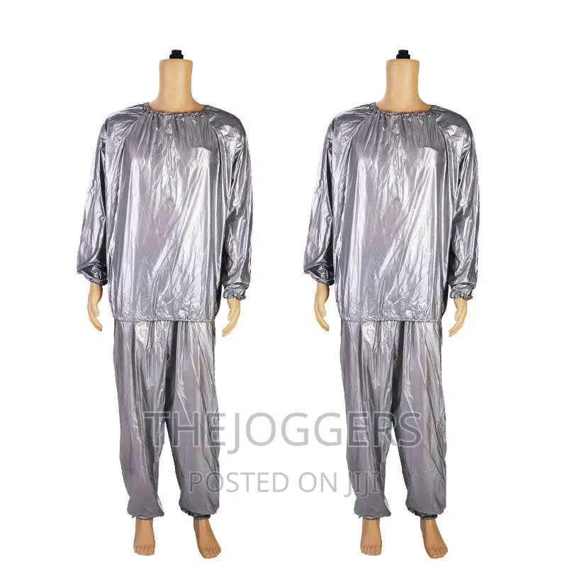High Quality PVC Sauna Suits (M, L, XL , 2XL)