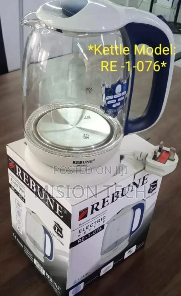 Rebune Water Kettle - main view