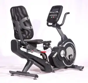 JX-170R Recumbent Exercise Bike With LCD Display