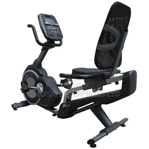 JX-170R Recumbent Exercise Bike With Display