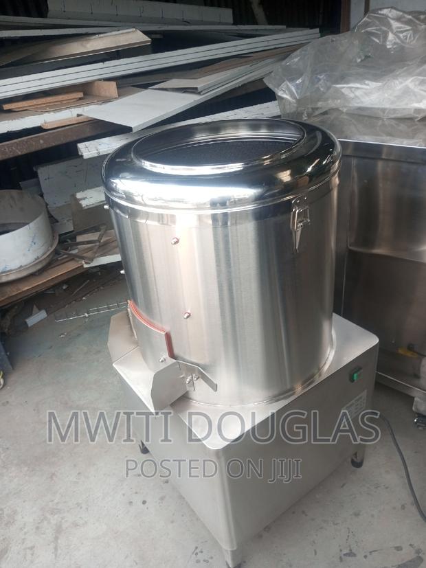 30litres Imported Potato Pilleer - main view