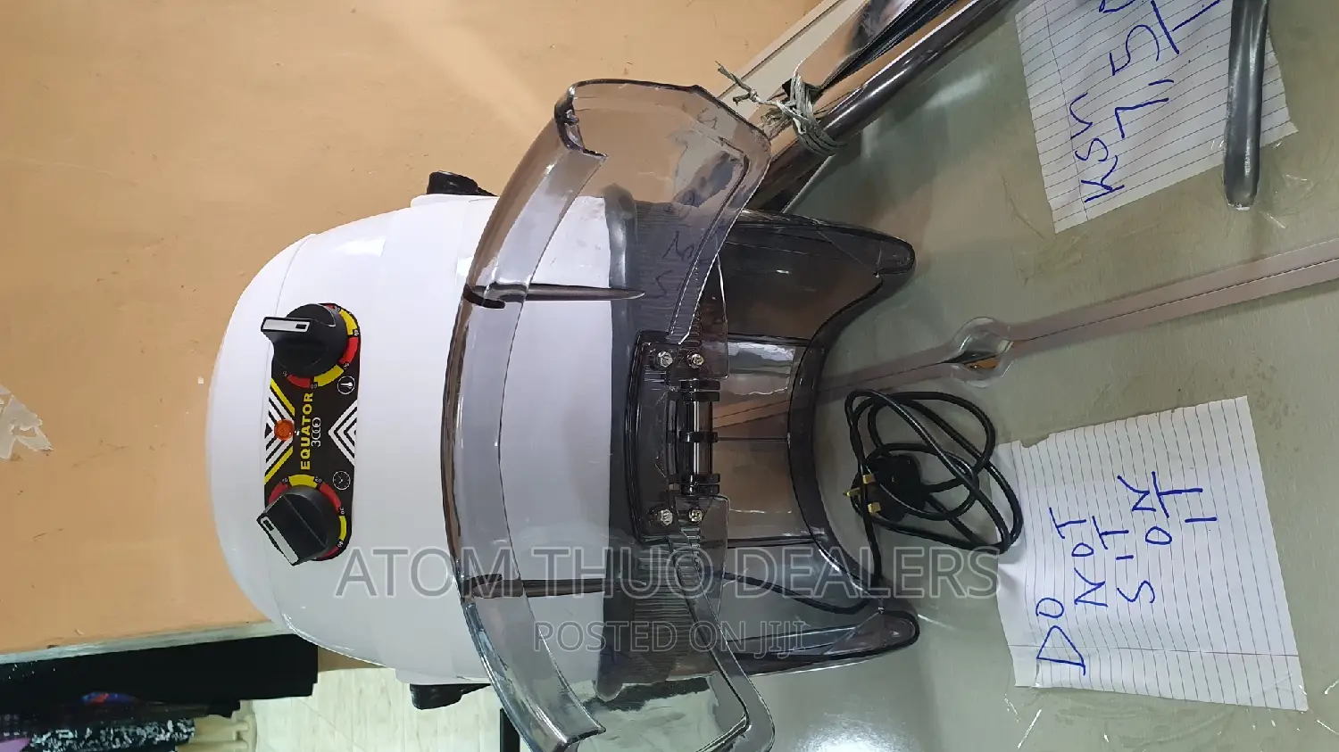 Equator Zeriet Hairdryer Hairdrier Hair Dryer .