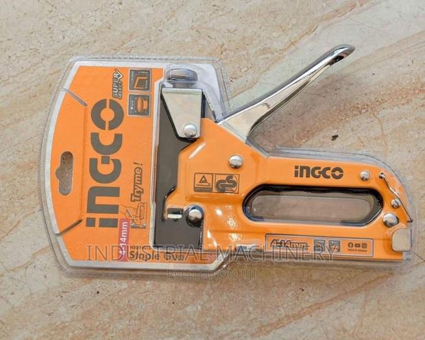 Staple Gun -- Hot Product - main view