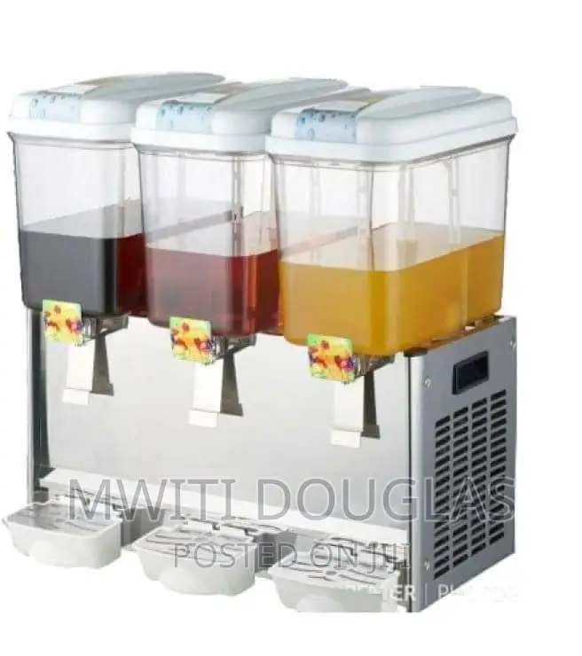 3slot Juice Dispenser