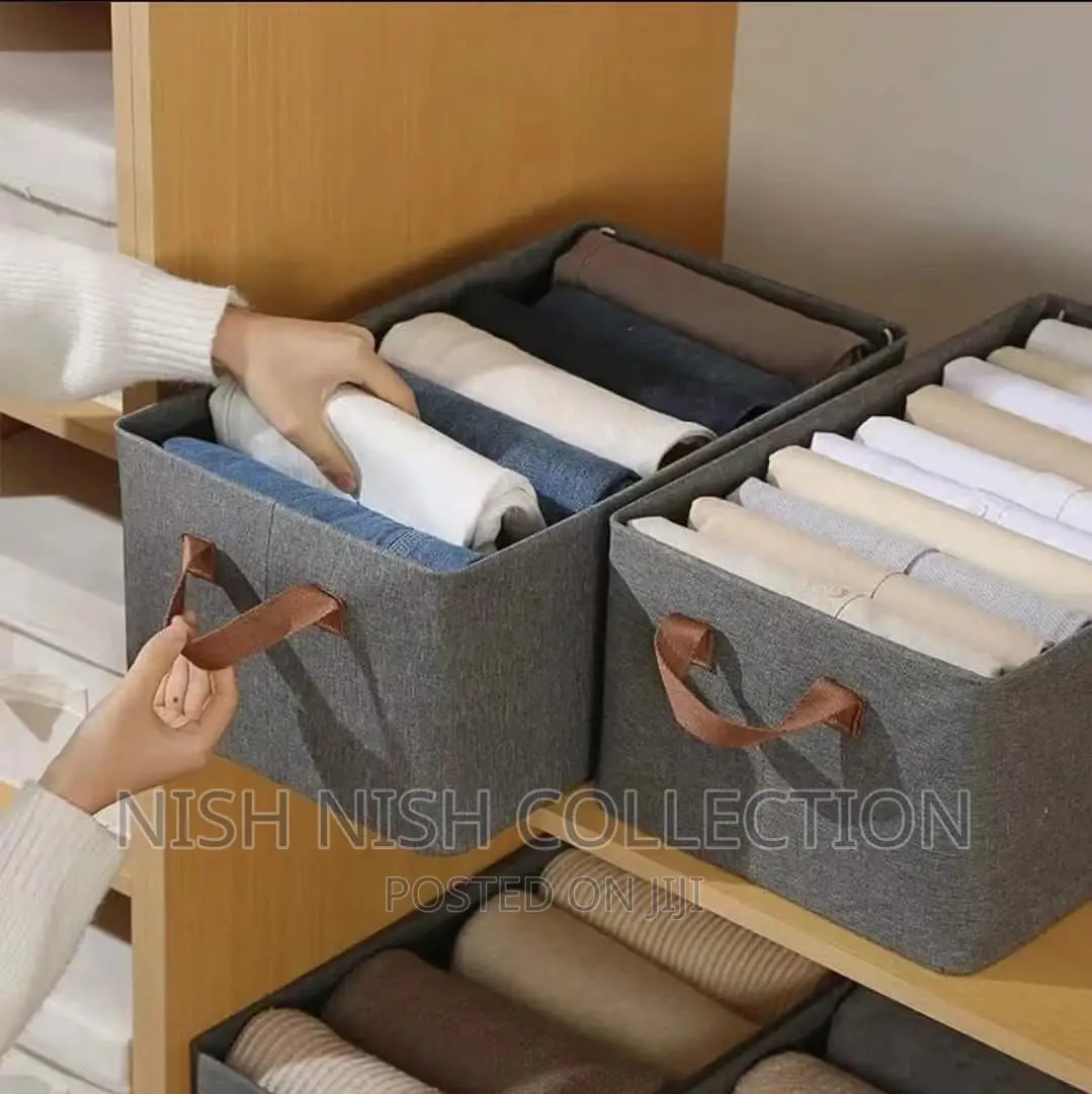 Foldable Clothes Organizer