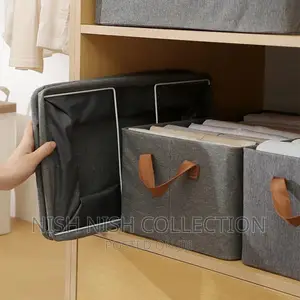 Foldable Clothes Organizer