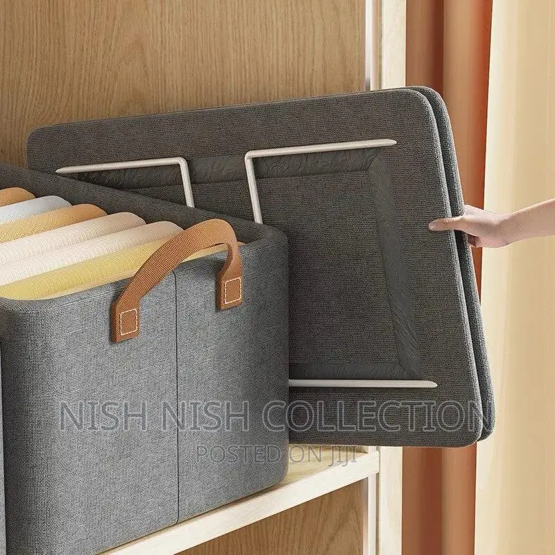 Foldable Clothes Organizer