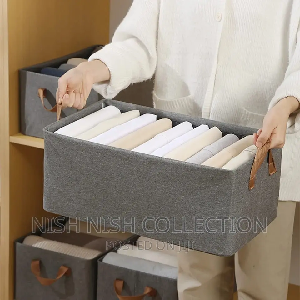 Foldable Clothes Organizer