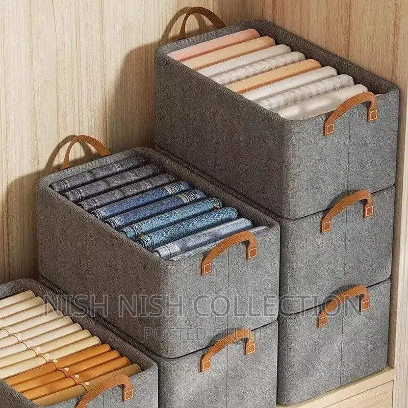 Foldable Clothes Organizer