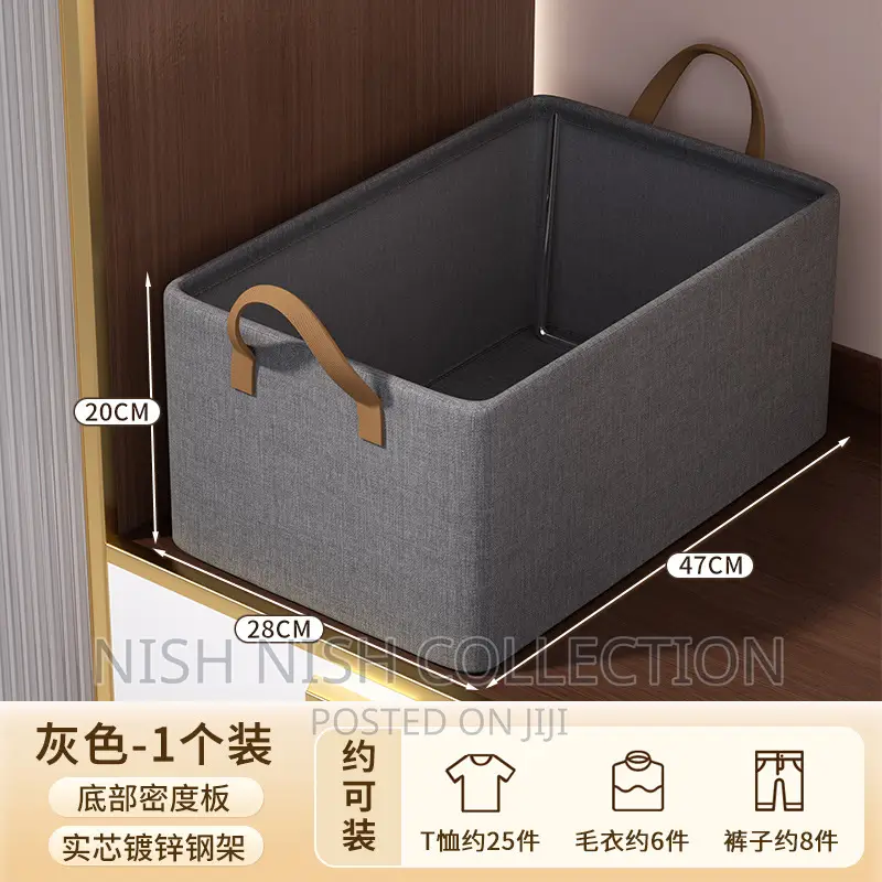 Foldable Clothes Organizer