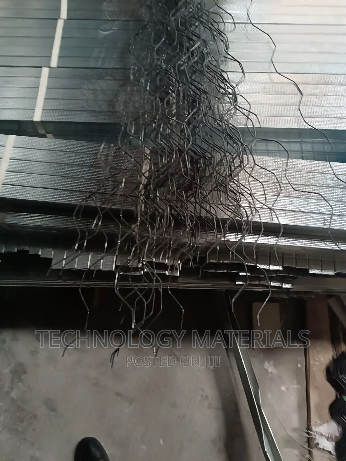 Wiggle Wire Black