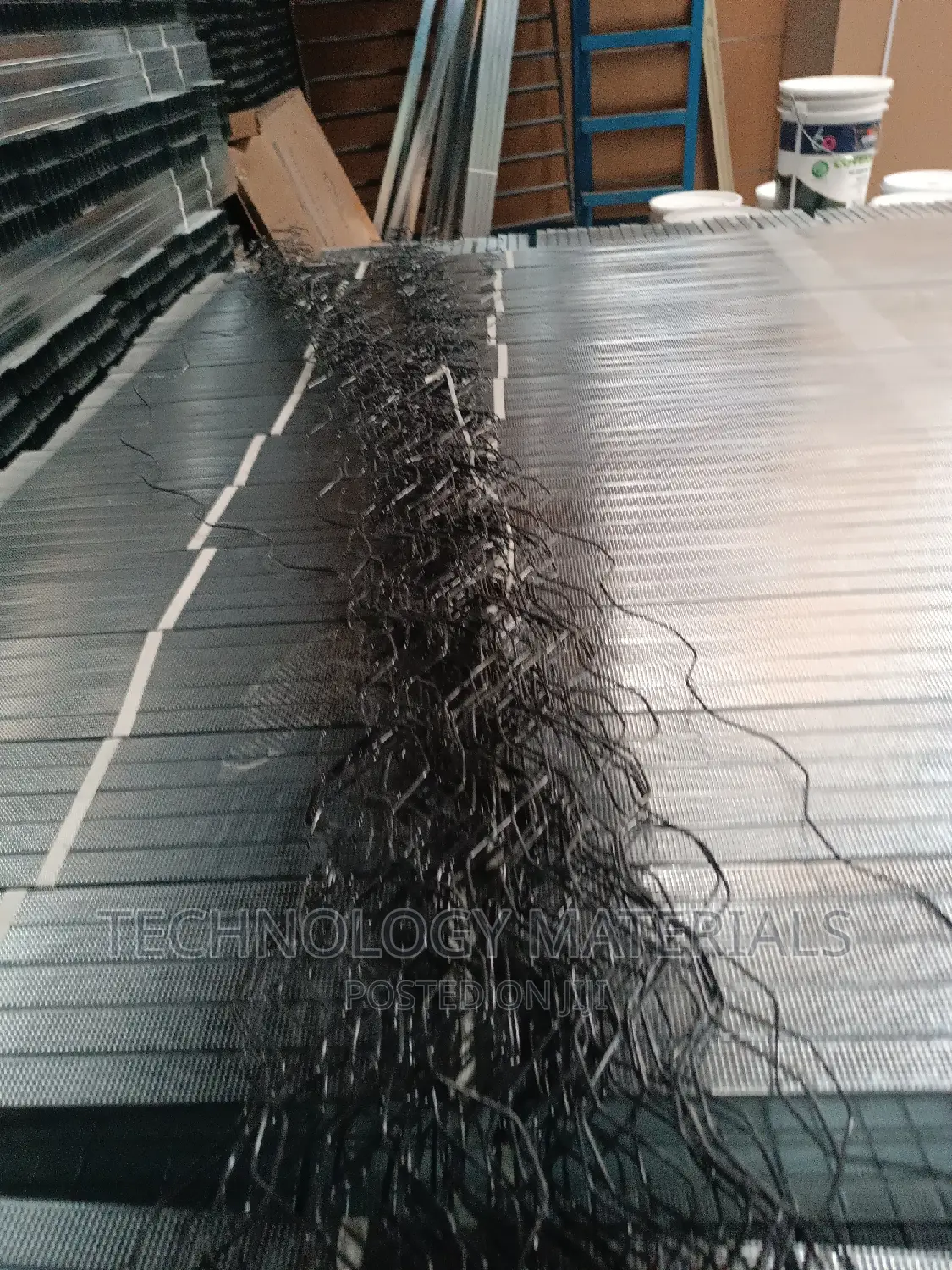 Wiggle Wire Black