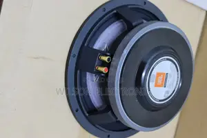 JBL 12 Inches. Naked Speaker
