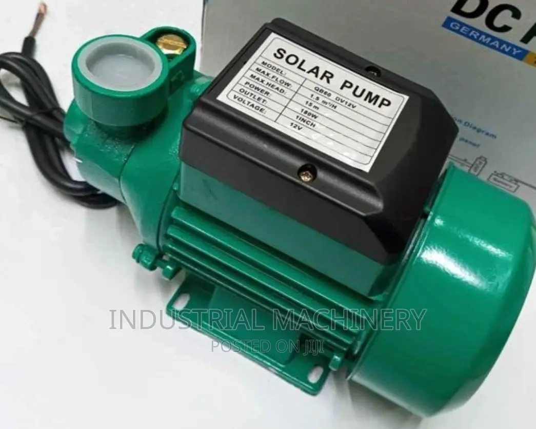 Dc Booster Water Pump-- Original