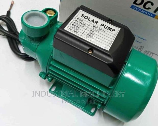 Dc Booster Water Pump-- Original - main view