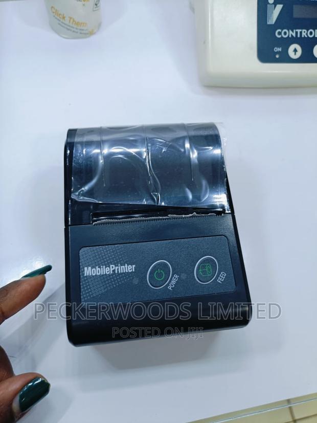 Bluetooth Mobile Printer YCP- 58 - KRA Etims Printer