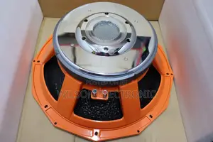 PD1882 18 Inches. Naked Speaker.