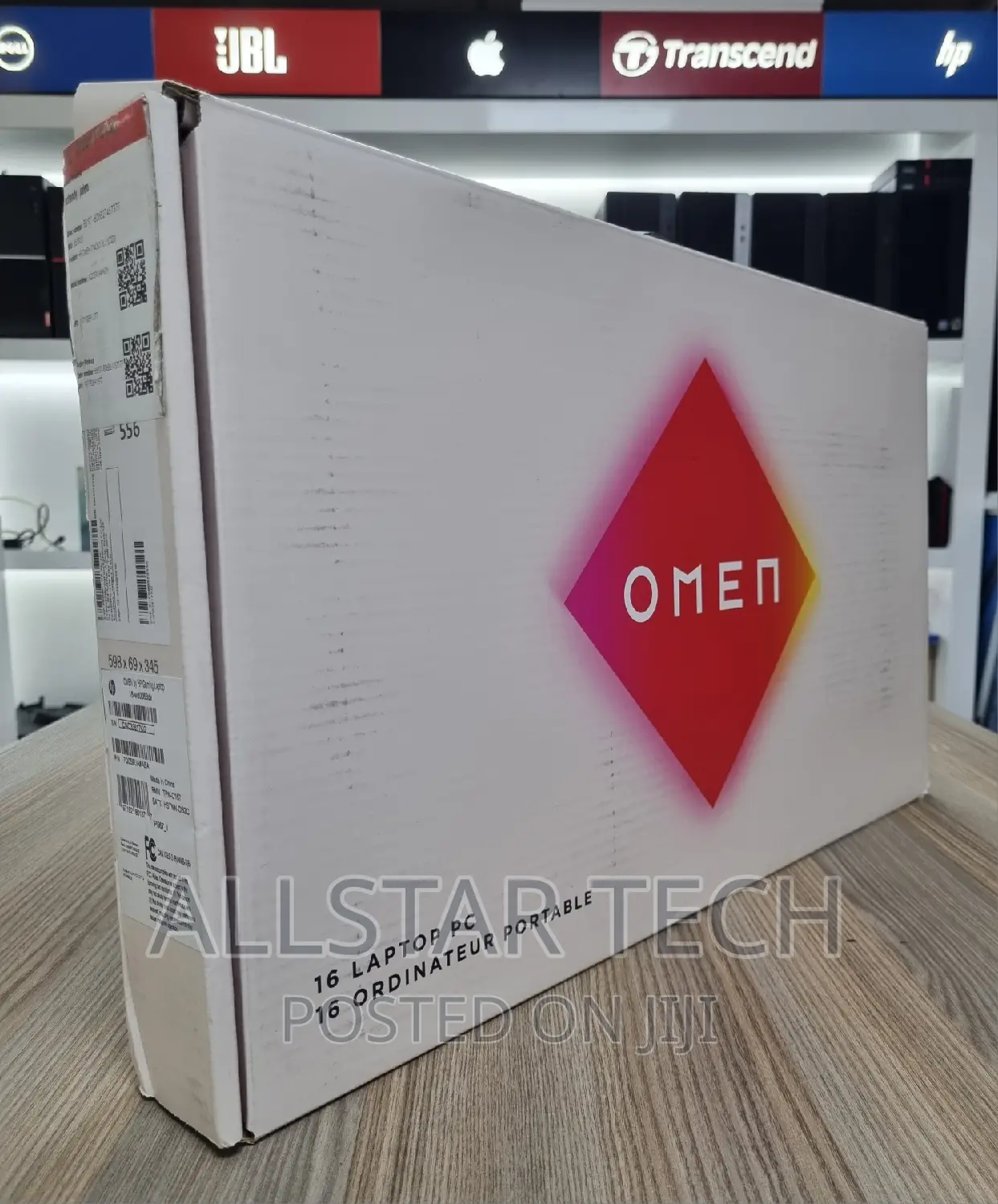 Laptop HP Omen 16 16GB Intel Core I7 SSD 1T