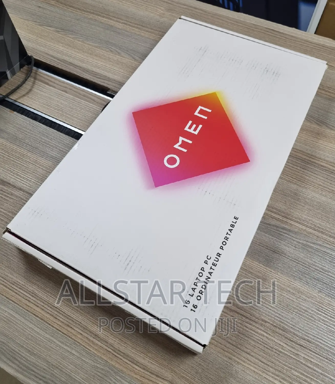 Laptop HP Omen 16 16GB Intel Core I7 SSD 1T