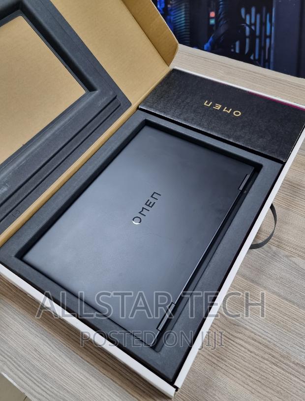 Laptop HP Omen 16 16GB Intel Core I7 SSD 1T - thumbnail 4