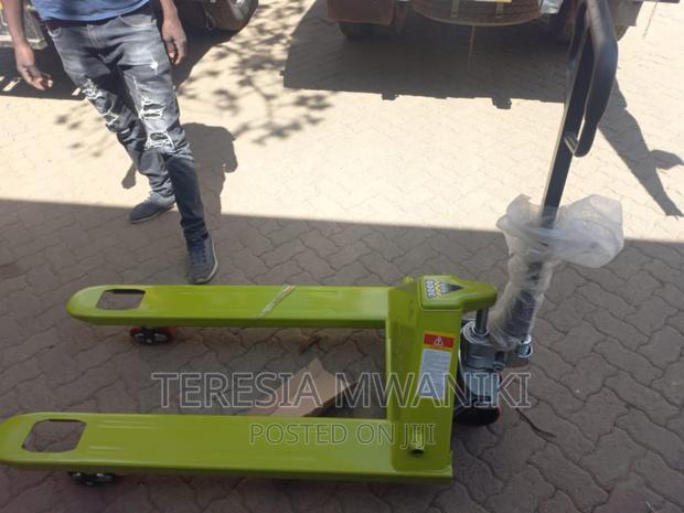 Hydraulic Pallet Truck Titan 3000kgs - main view