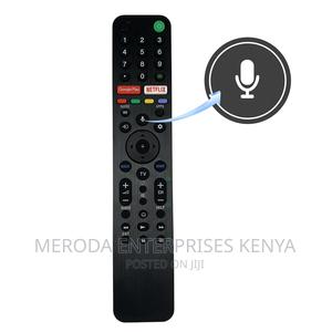 Sony Smart Tv Remote Control With Voice - thumbnail 2