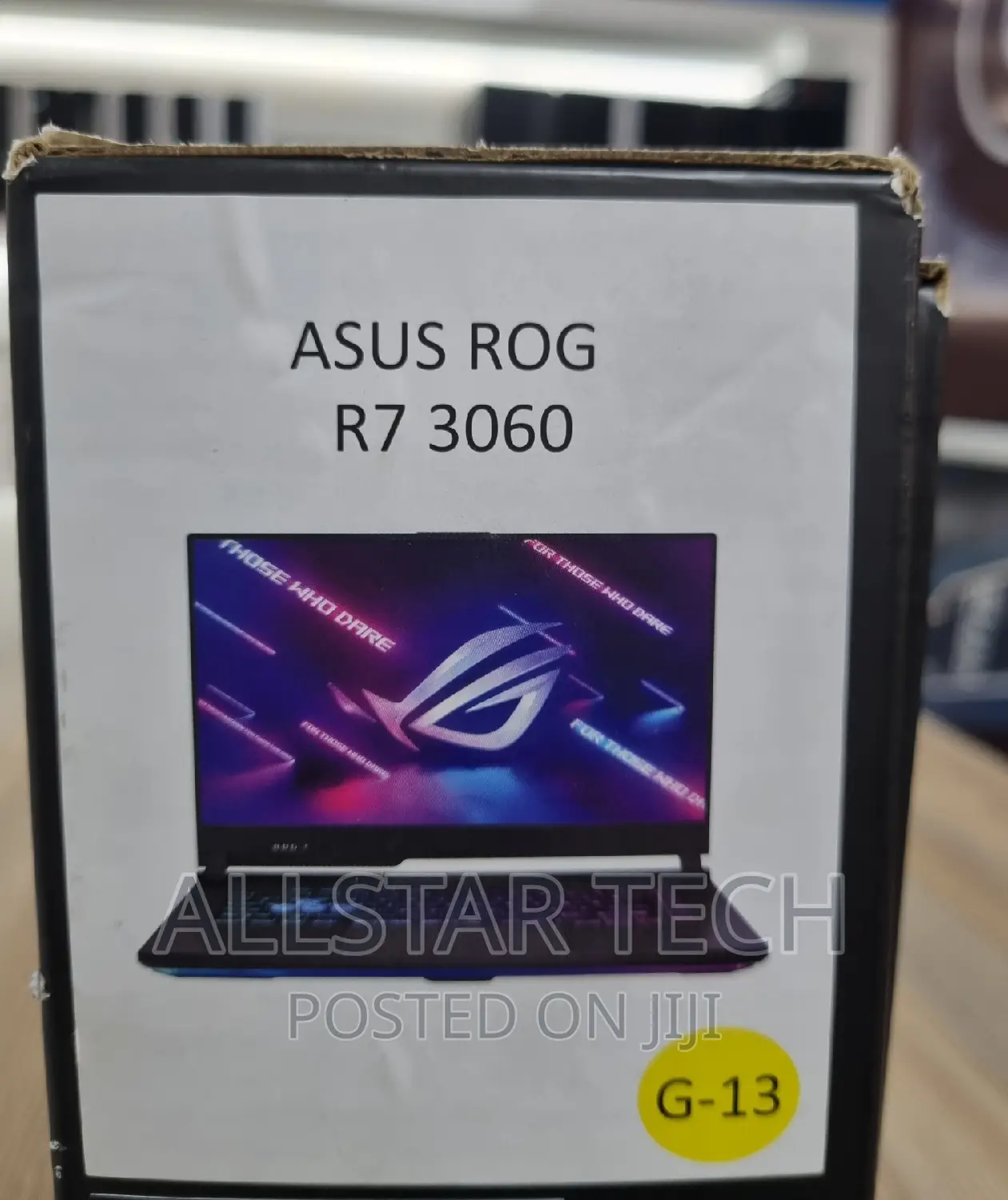 Laptop Asus ROG Strix G15 16GB AMD Ryzen 7 SSD 1T