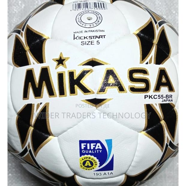 Mikasa Soccer Ball-Size 5