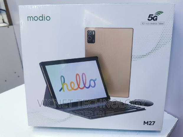 New Modio M27 256 GB Silver - thumbnail 3